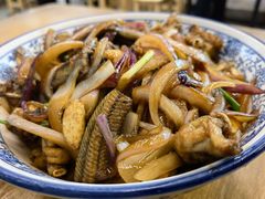 -圳兴面王·拌川·特色炒面(南山保利剧院店)
