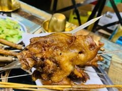 -曹掌柜小酒馆烧烤集团(崂山同兴路店)