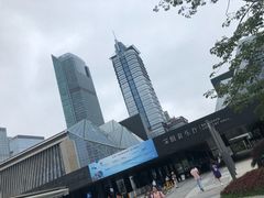 -星巴克(深圳音乐厅店)