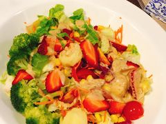 -伊斯坦布尔土耳其清真咖啡餐厅