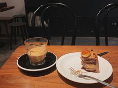 -black rainbow coffee