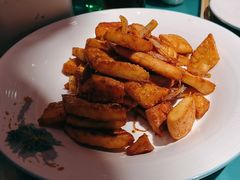 -巴依老爷新疆美食(天津远洋乐堤港店)
