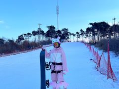 -棋盘山冰雪大世界