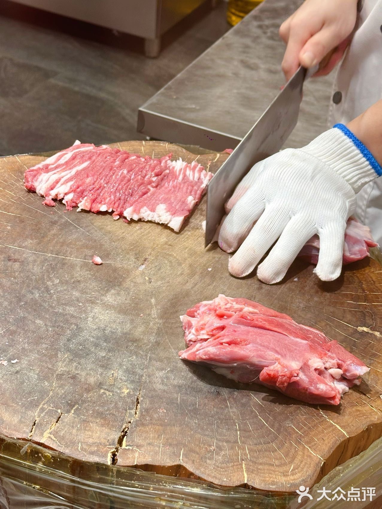 正宗老北京庆宴楼铜锅涮肉，不吃后悔🥹