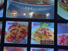 -五谷丰登·胶东海鲜·家常菜(张村店)