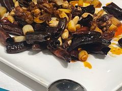 燃汁剔炒宫保鸡-之参餐厅(前门大街店)
