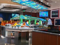 -纽约客美式餐厅(新奥购物中心店)