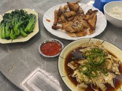 -银峰农庄·特色烧鸡·鲜无花果浸鸡