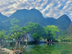 -靖西鹅泉风景区