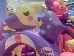-丽达购物中心(崂山店)