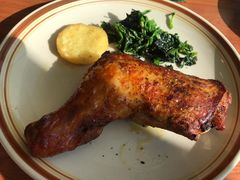 鸡腿-萨莉亚意式餐厅(国和1000店)