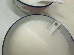 -老福平张记杏仁茶芝麻茶