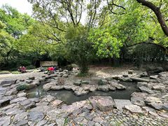 -兰亭风景区