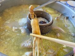 -朴小妹人参鸡汤火锅(长白山万达店)