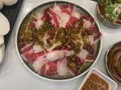 -艺林烤肉城(光明店)