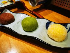 抹茶大福-村上一屋·亚洲菜融合小馆(南楼店)
