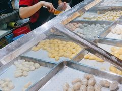 自助取餐区-老潮兴粿品(龙北店)