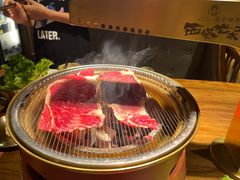 -西塔老太太泥炉烤肉(万柳华联店)