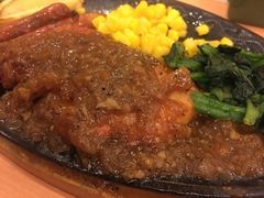 -萨莉亚意式餐厅(人和印象万家店)