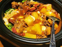 -纳瓦新疆菜(银都店)