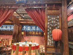 -正阳门饭庄·烤鸭·北京菜(万丰路七里庄店)