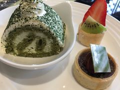-万达瑞华酒店美食汇自助餐厅(楚河汉街店)