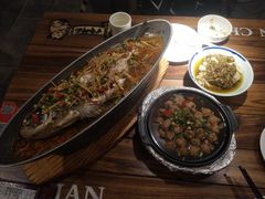 -百年神厨·地道川菜(清江西路店)