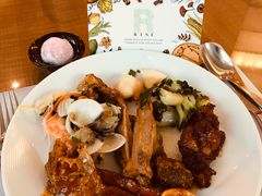 -RISE RESTAURANT(滨海湾金沙店)