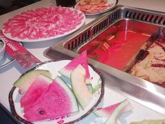 -渝梓味半自助火锅(商贸城店)