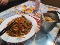 -深仔记茶餐厅(亚士厘道店)