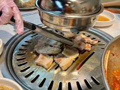 五花肉-六七八韩式烤肉·韩国料理(上杭路店)