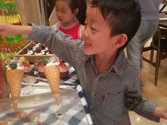 -昆山琶拉帝诗酒店·河畔咖啡厅Riverside Cafe