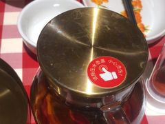 -西贝(财富购物中心店)
