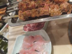 招牌羊肉串-洪长兴(广西北路店)