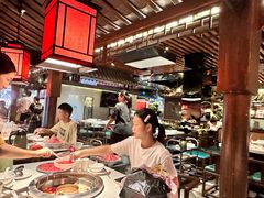 -重庆德庄火锅(映月湖环宇城店)