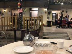 大堂-利雅园酒家(大沙地店)