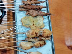 -小红烤翅(傅厚岗店)