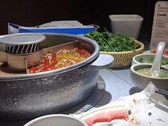 -巴奴毛肚火锅(二七万达店)