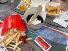 -麦当劳(杭州运河上街商业中心店)