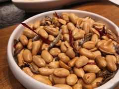 小鱼花生-可口香·非遗老号烧烤(南岗直营店)