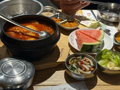 -姜虎东白丁烤肉(恒隆广场店)