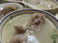 -易老妈蹄花.特色川菜(人民公园总店)