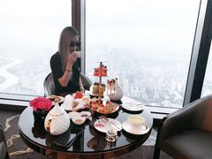 -瑞吉酒店·The Drawing Room闲逸廊·云端下午茶·夜奢Whiskey