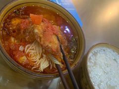 -华兴街煎蛋面(总店)