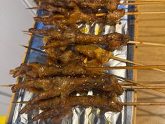 -烤满分·东北烧烤(首经贸店)