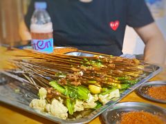 -乐山长药老地方油炸串串(峨眉四中店)