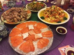 -盛港湾海鲜食府(黄沙店)