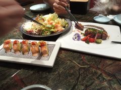 -炙柒Sekinana·精致料理 烧鸟·铁板烧(海上世界店)