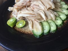 芥末鸭掌-北京老铺烤鸭(高新店)