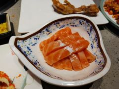 -乔哥铭洋海鲜自助(皇城恒隆广场店)